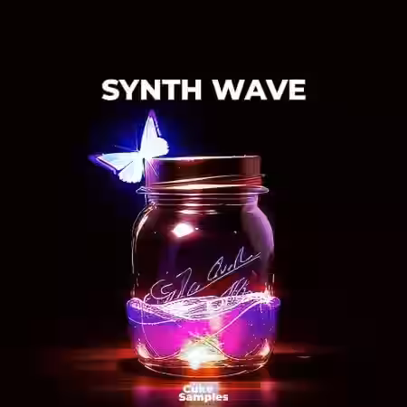 Cuke Samples Synth Wave [WAV, MiDi]