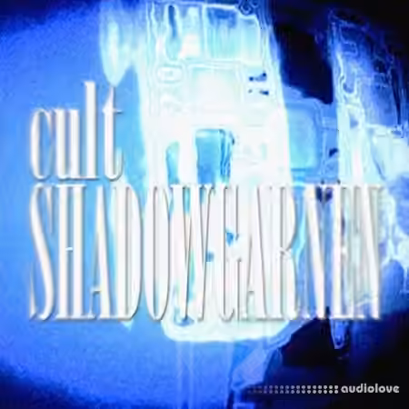 Cult Shadowgarden Drum Kit [WAV, Synth Presets] - Sample Pack Artwork