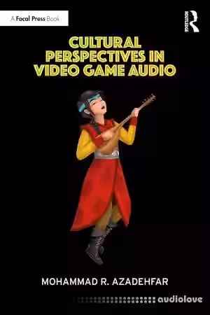 Cultural Perspectives in Video Game Audio - Sample Pack Artwork