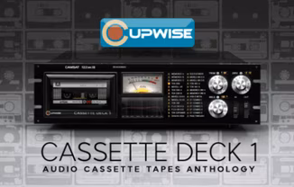 Cupwise Cassette Deck 1 [Nebula]