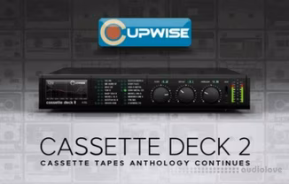 Cupwise Cassette Deck 2 [Nebula]