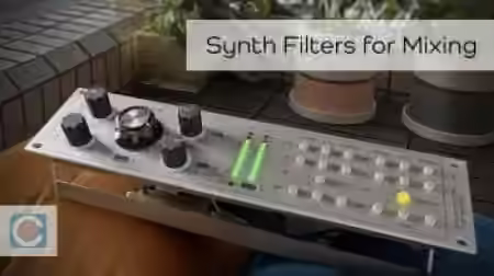 Cupwise Synth HP LP Filters for Mixing Vol.1 [Nebula] - Sample Pack Artwork