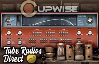 Cupwise Tube Radios Direct Revamped [Nebula]