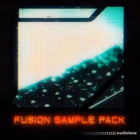CVNSUMED Erica Synth Fusion Drone System Sample Pack [WAV] - Sample Pack Artwork