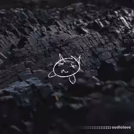 Cvrbk!t Drum Kit Vol.4 [WAV, DAW Templates] - Sample Pack Artwork