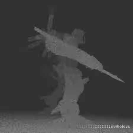 Cxdy Armored Core (Drum & Loop Collection) [WAV, DAW Templates] - Sample Pack Artwork