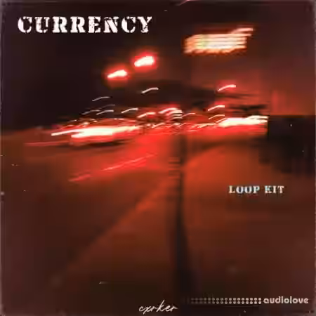 Cxrker Currency [WAV] - Sample Pack Artwork