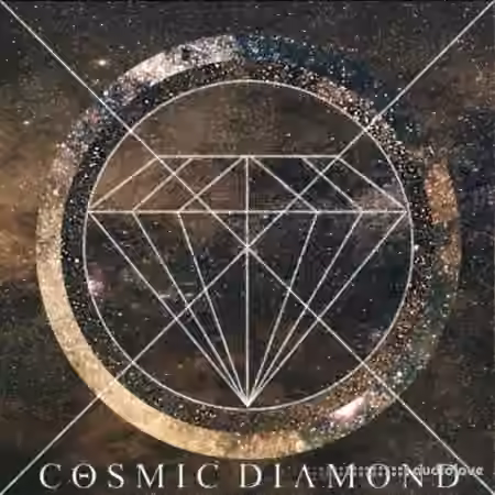 CXSMIC DIAMXND [WAV] - Sample Pack Artwork