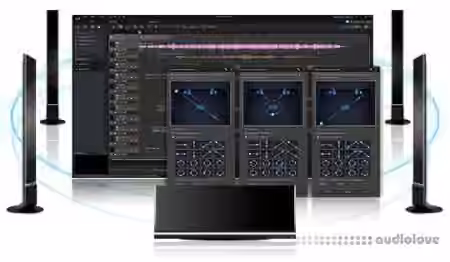 CyberLink AudioDirector Ultra v13.0.2220.0 [WiN] - Sample Pack Artwork