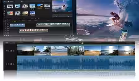 CyberLink PowerDirector Ultimate v18.0.2405.0 [WiN] - Sample Pack Artwork