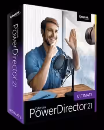 CyberLink PowerDirector Ultimate v21.3.2727.0 [WiN] - Sample Pack Artwork