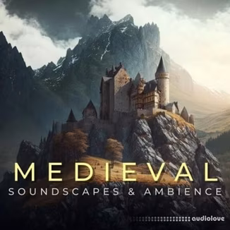 Cyberwave Orchestra Medieval Fantasy RPG Game Ambience and Soundscapes [WAV]