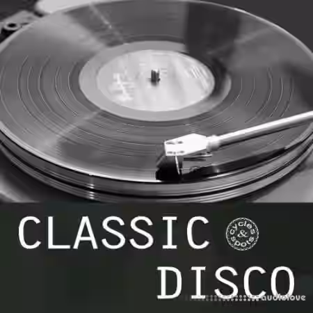 Cycles and Spots Classic Disco [WAV, MiDi] - Sample Pack Artwork