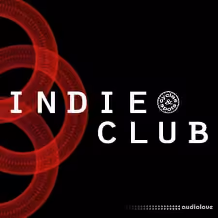 Cycles and Spots Indie Club [WAV, MiDi] - Sample Pack Artwork