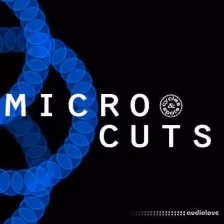 Cycles and Spots Micro Cuts [WAV] - Sample Pack Artwork