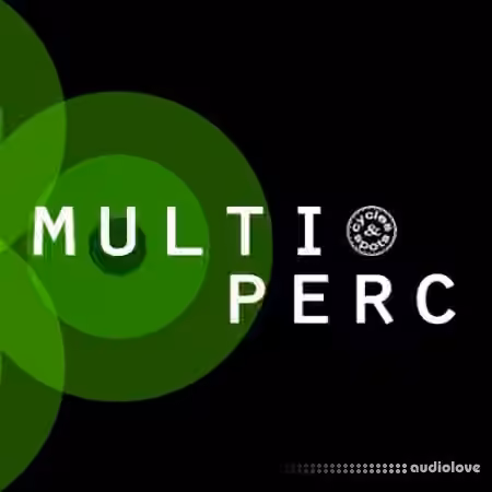 Cycles and Spots Multi Perc [WAV] - Sample Pack Artwork