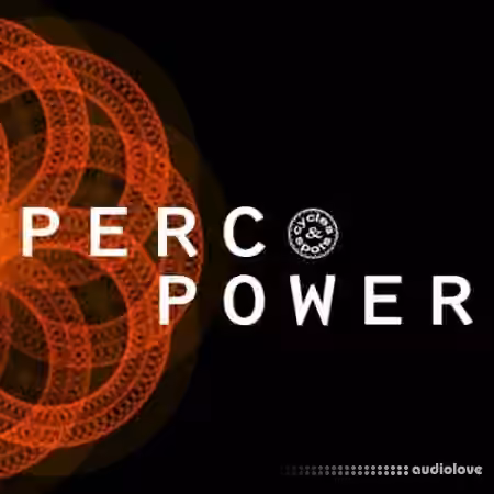 Cycles and Spots Perc Power [WAV] - Sample Pack Artwork