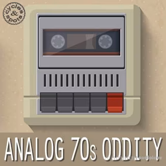 Cycles and Spots Analog 70s Oddity 2 [WAV]