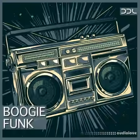 Cycles and Spots Boogie Funk [WAV, MiDi]