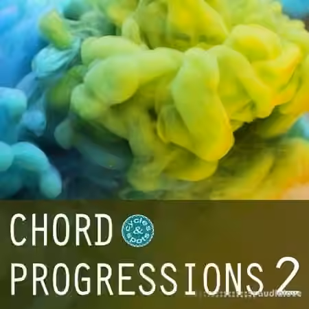Cycles and Spots Chord Progressions 2 [MiDi] - Sample Pack Artwork