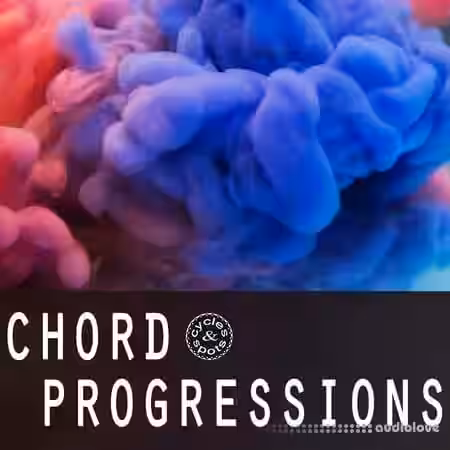 Cycles and Spots Chord Progressions [MiDi] - Sample Pack Artwork