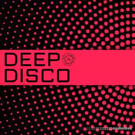 Cycles and Spots Deep Disco [WAV, MiDi] - Sample Pack Artwork