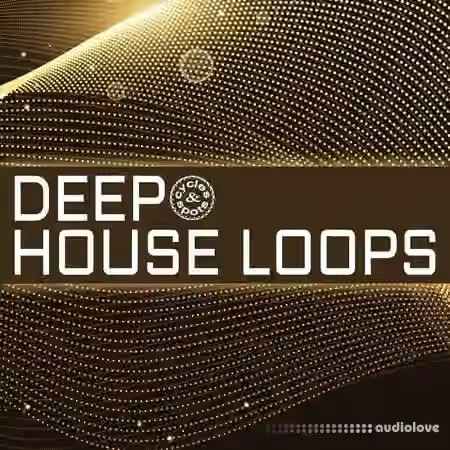 Cycles and Spots Deep House Loops [WAV, MiDi] - Sample Pack Artwork