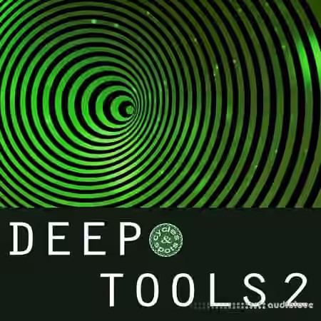 Cycles & Spots Deep Tools 2 [WAV] - Sample Pack Artwork