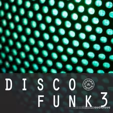 Cycles and Spots Disco Funk 3 [WAV, MiDi] - Sample Pack Artwork