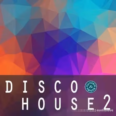 Cycles & Spots Disco House 2 [WAV, MiDi] - Sample Pack Artwork