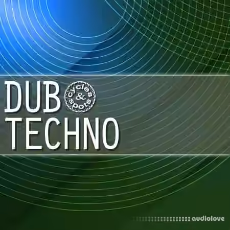 Cycles & Spots Dub Techno [WAV, MiDi] - Sample Pack Artwork