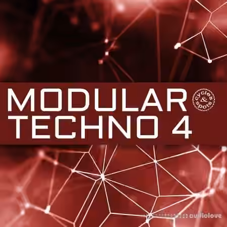 Cycles & Spots Modular Techno 4 [WAV] - Sample Pack Artwork