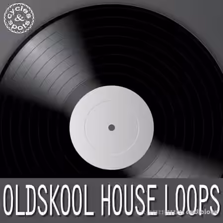 Cycles & Spots Oldskool House Loops [WAV]