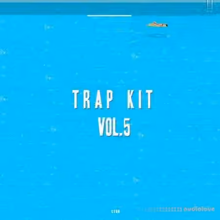 CYGN Trap Kit Vol.5 WAV [DAW Templates, WAV, Synth Presets] - Sample Pack Artwork