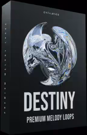 Cymatics Destiny USB Expansion [WAV, MiDi] - Sample Pack Artwork