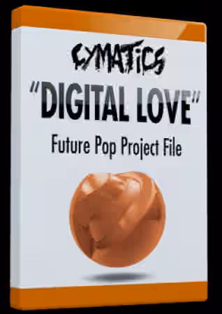 Cymatics Digital Love Future Pop Project File [DAW Templates]
