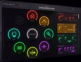 Cymatics DREAMSCAPE Modular FX Engine v1.0.1 / v1.0.0 [WiN, MacOSX]