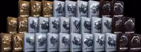 Cymatics Ghost Production Suite [WAV, MiDi] - Sample Pack Artwork