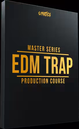 Cymatics Master Series EDM Trap Production Course [TUTORiAL] - Sample Pack Artwork