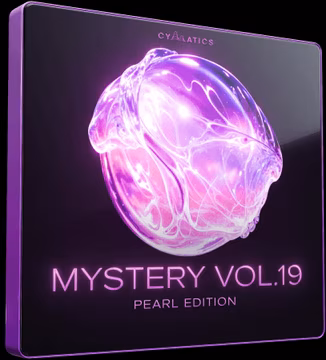 Cymatics MYSTERY PACK Vol.19 PEARL EDITION [WAV, MiDi]