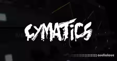Cymatics Nobody Trap Project File [DAW Templates] - Sample Pack Artwork