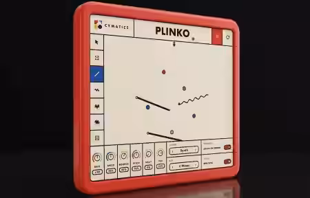 Cymatics Plinko v1.0.0 [WiN]