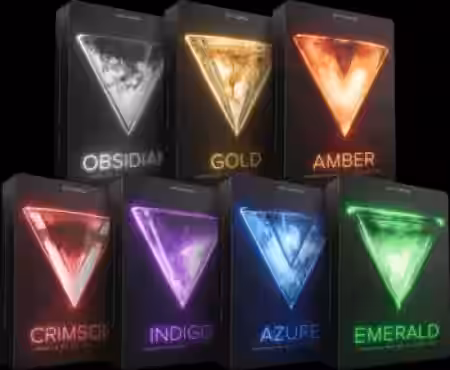 Cymatics Prism Launch Edition [WAV, MiDi] - Sample Pack Artwork