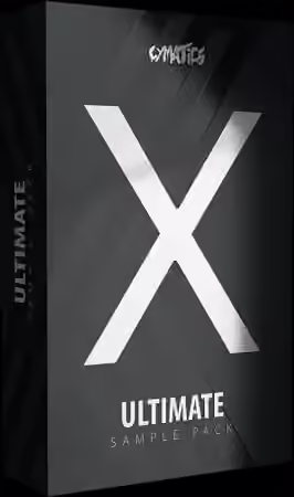 Cymatics Project X [WAV, MiDi, Synth Presets, DAW Templates]