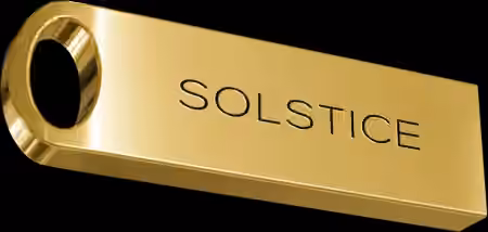 Cymatics SOLSTICE USB Expansion [WAV, MiDi] - Sample Pack Artwork