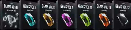 Cymatics Ultimate Hip Hop Bundle [WAV, MiDi] - Sample Pack Artwork