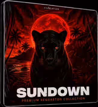 Cymatics VAULT SUNDOWN (Reggaeton Pack) [WAV, MiDi]