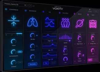 Cymatics VOXITY v0.8.0 [WiN, MacOSX]