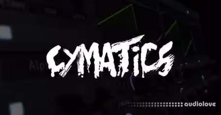 Cymatics Wait For Me Trap Project File [DAW Templates] - Sample Pack Artwork