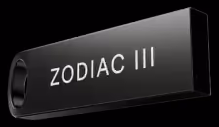 Cymatics ZODIAC III Collectors Edition USB [WAV, MiDi] - Sample Pack Artwork
